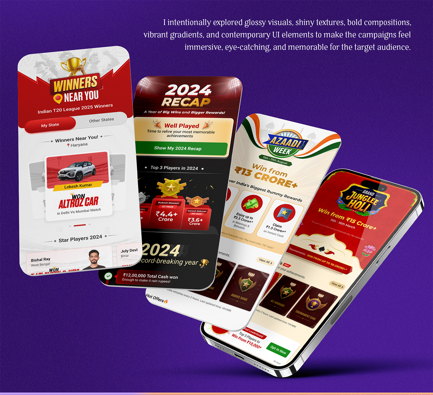 Product marketing experiences case study — page 2